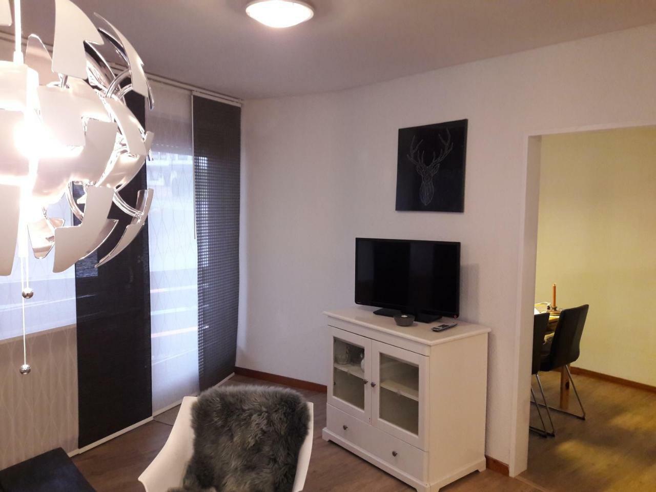 Ferienwohnung Mittendrin วินเทอร์แบร์ก ภายนอก รูปภาพ